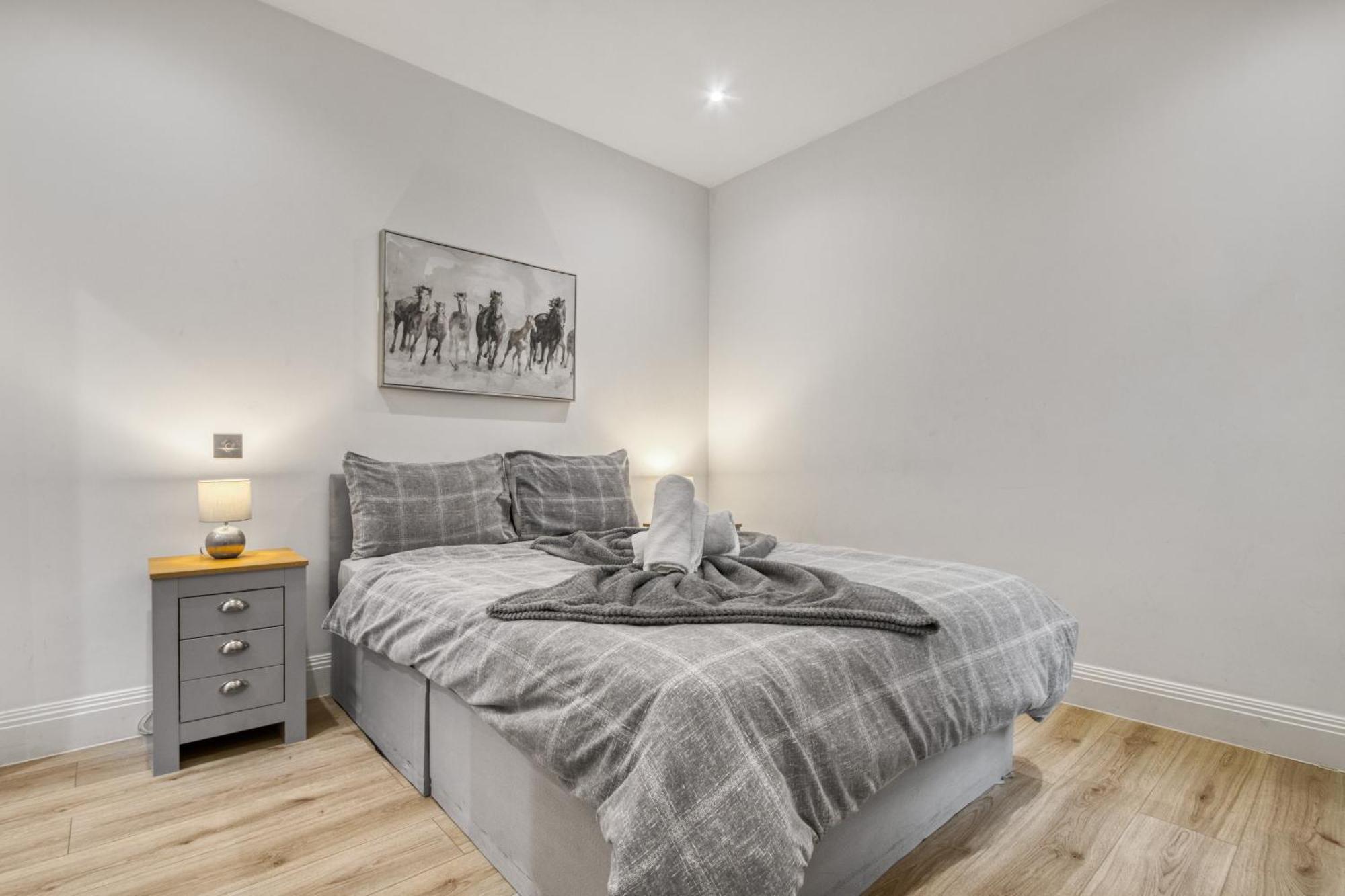 Stylish Beauty Ground Floor 1br 1ba Private Garden * Londra