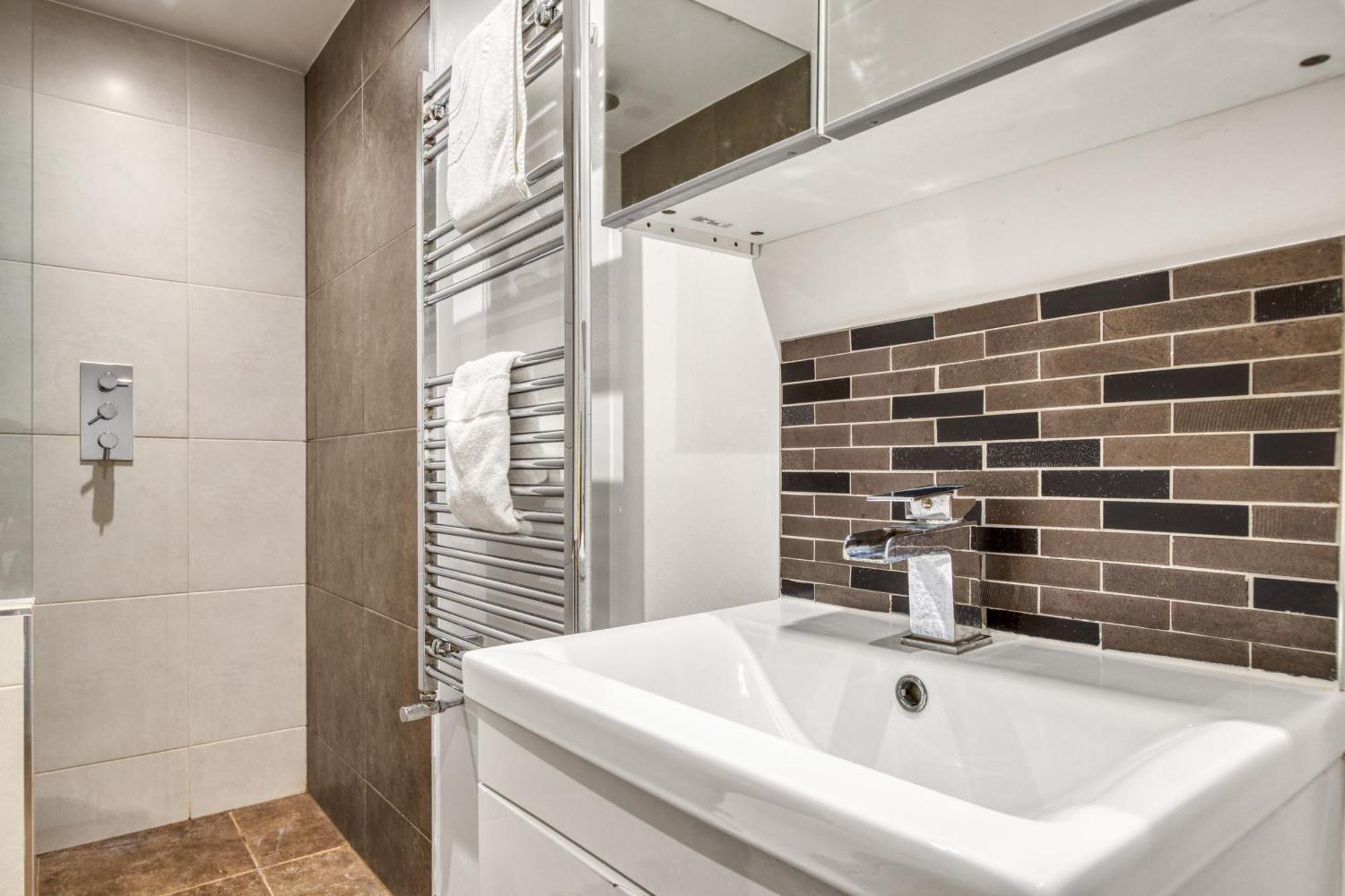 Stylish Beauty Ground Floor 1br 1ba Private Garden Appartamento Londra