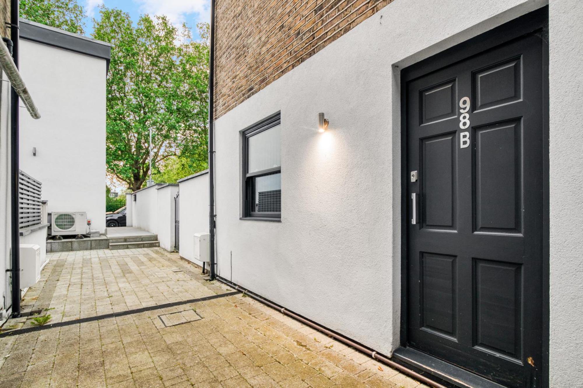 Appartamento Stylish Beauty Ground Floor 1br 1ba Private Garden