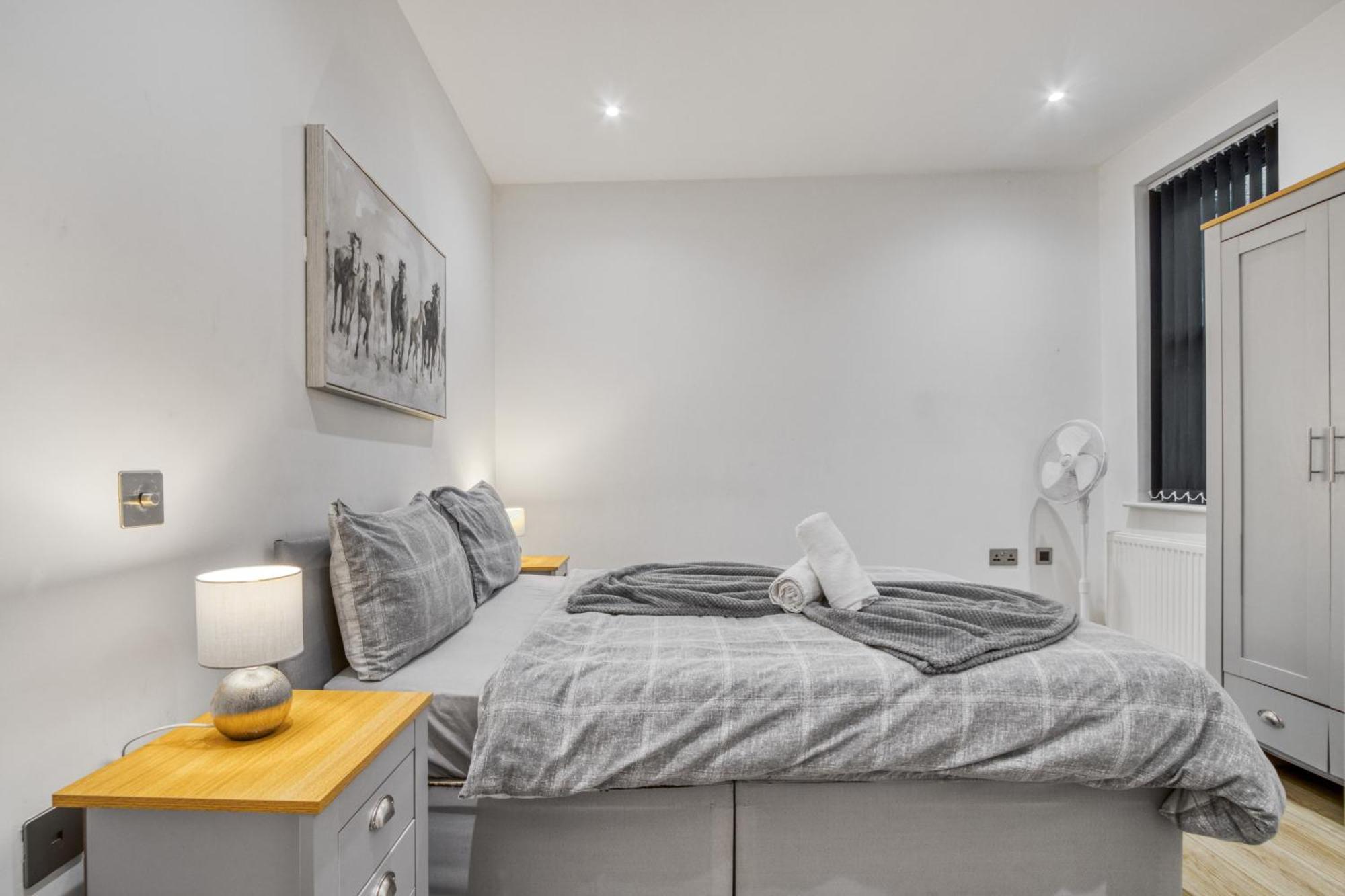 Appartamento Stylish Beauty Ground Floor 1br 1ba Private Garden