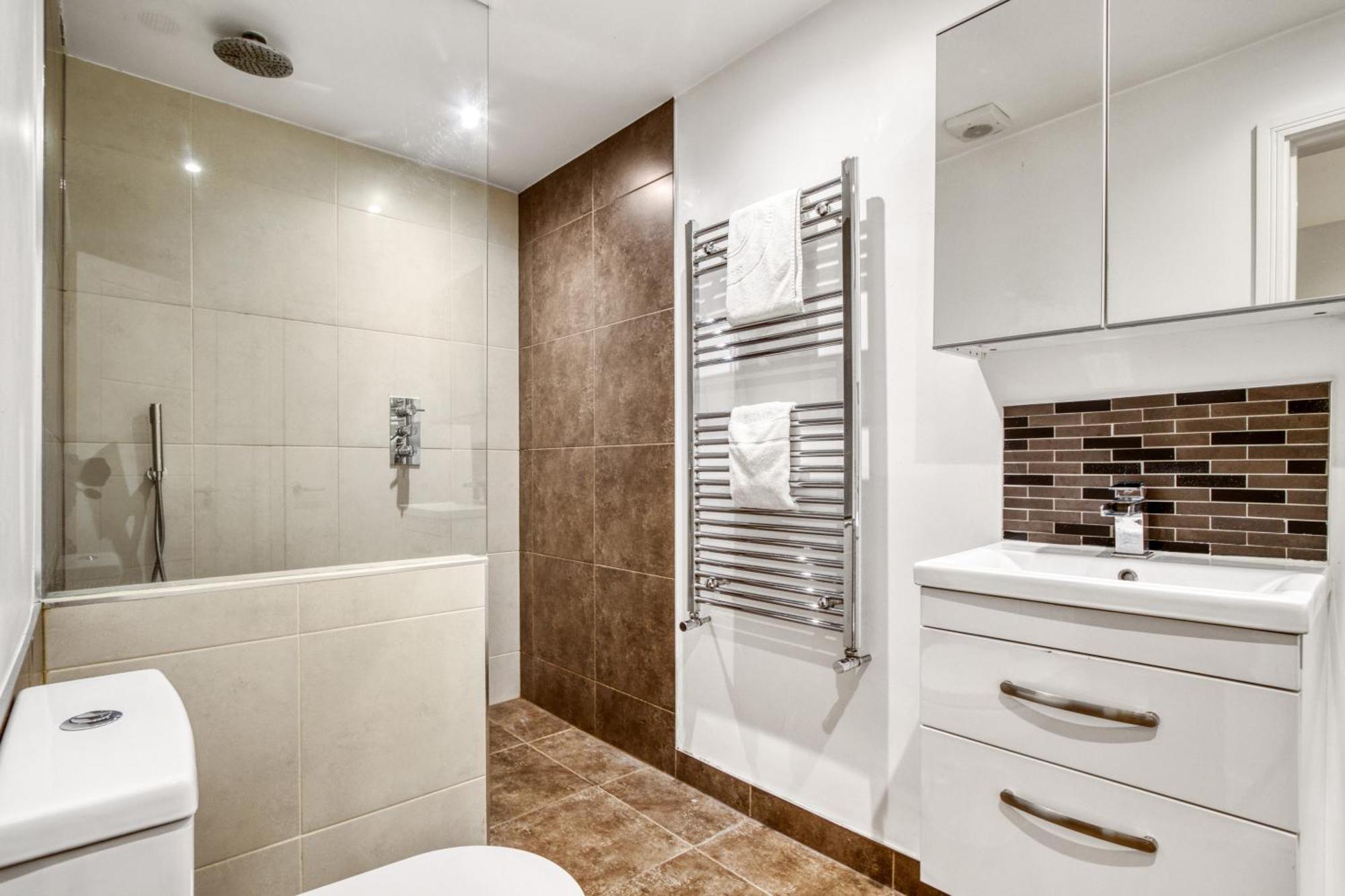 Appartamento Stylish Beauty Ground Floor 1br 1ba Private Garden